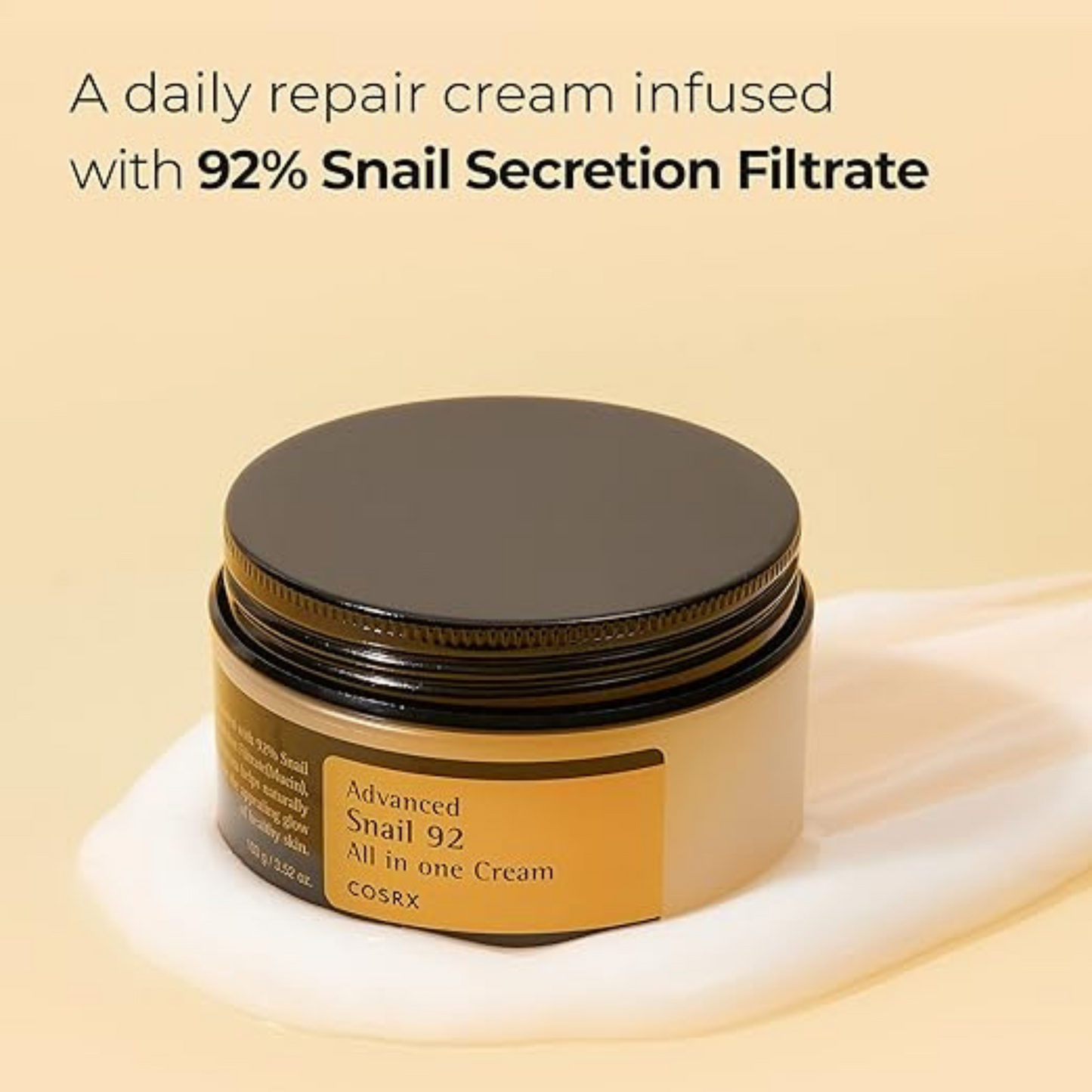 CORSX snail cream